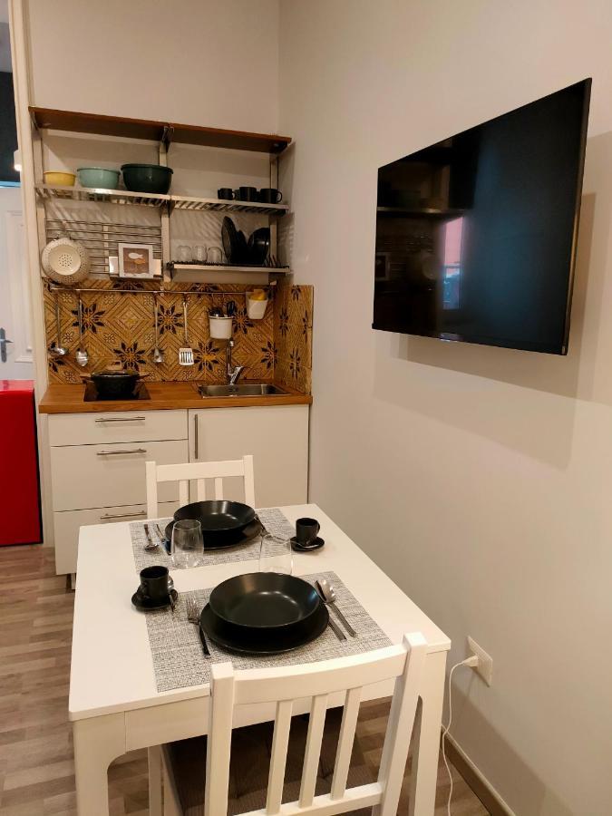 Pithecusa Home 나폴리 외부 사진