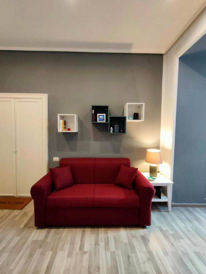 Pithecusa Home 나폴리 외부 사진