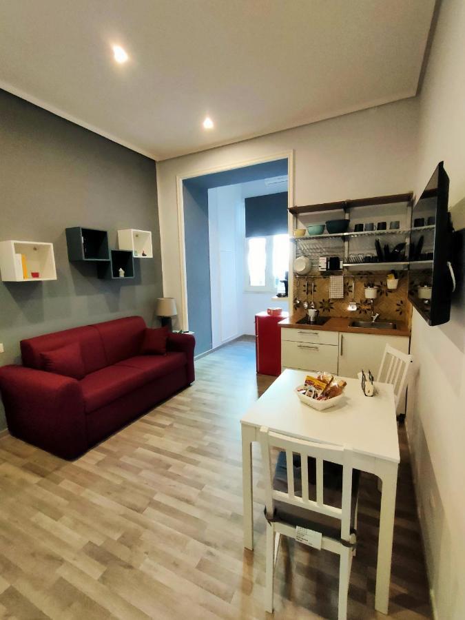 Pithecusa Home 나폴리 외부 사진