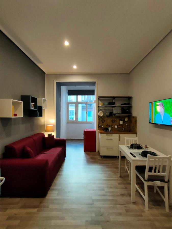 Pithecusa Home 나폴리 외부 사진