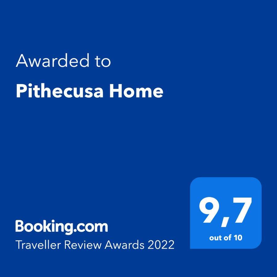 Pithecusa Home 나폴리 외부 사진